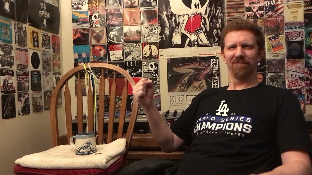 Shnootz - Reaction Video (Journey - Separate Ways [Worlds Apart])