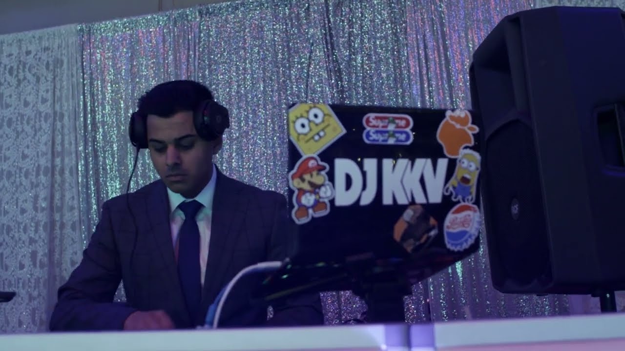 DJUSAEvents presents DJ KKV  Performing at Crest Hollow Country Club