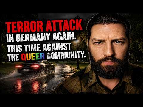 Terror Attack in Germany again! Queers in Fear!