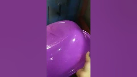 Plastic basin injection molding machine