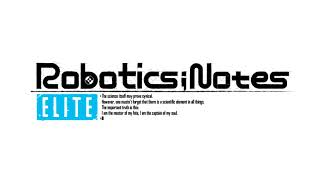 Robotics;Notes Time of Tranqulity Extended
