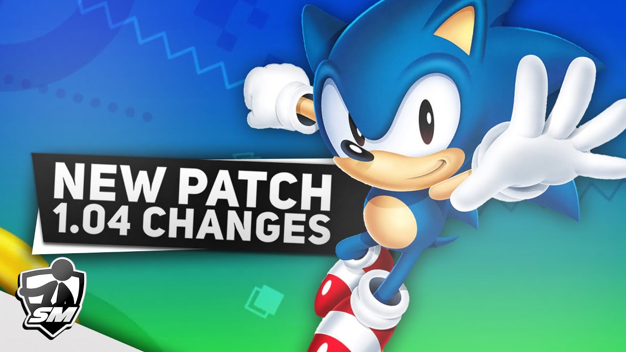 Sonic Origins Plus update out now, patch notes