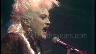 Video thumbnail of "Thompson Twins- "Lay Your Hands On Me" on Countdown 1985"