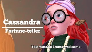 Makeover Match - Swap & Style - Episode 7: Cassandra's Makeover Walkthrough