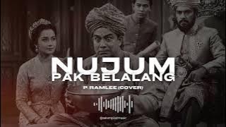 Nujum Pak Belalang - P.Ramlee (COVER) #salampixelmusic #raggae