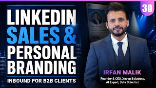 LinkedIn Sales & Personal Branding (Inbound for B2B Clients) LinkedIn Sales & Personal Branding (Inbound for B2B Clients)
