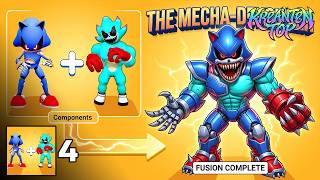 Merge Super Monster Fight - Gameplay (iOS, Android) Part 4 screenshot 1
