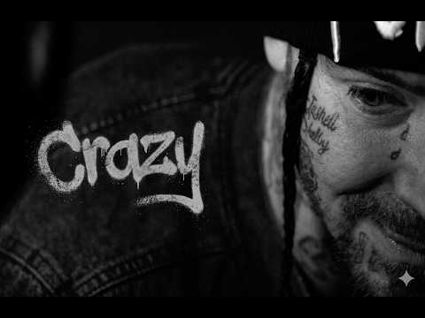 Cartoon Bondurant - Crazy (Official Music Video)