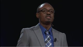 The Future Belongs to the Imposters | Ayodeji Awosika | TEDxZumbroRiver
