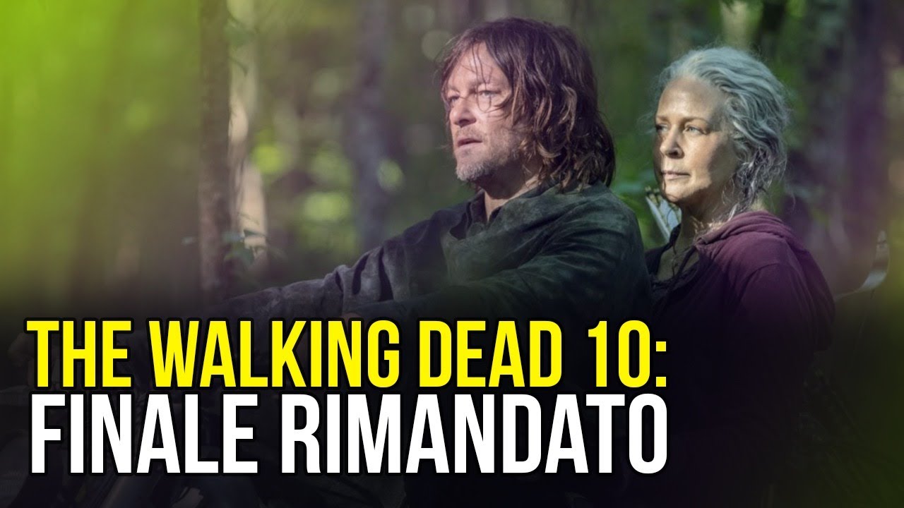 The Walking Dead - Stagione 10 Dvd Ita