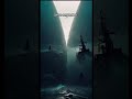 Mystery of Bermuda triangle #bermuda #ocean #scary #antarctica #bigwaves #plane #ships
