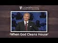 Adrian Rogers: When God Cleans House #2480