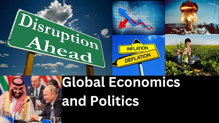 GLOBAL ECONOMICS & POLITICS | MELT-UP | MELT-DOWN ...