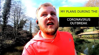 MY IRONMAN TRAINING & DIET PLAN DURING THE CORONAVIRUS OUTBREAK