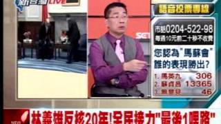 賀立維教授揭穿核四的祕密