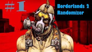 Borderlands 2 Randomizer Ep 1, The return