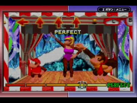 キャンディーのダンススタジオのプレイ動画