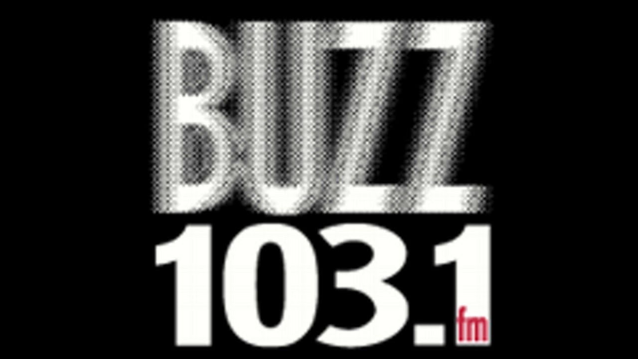 103 1 The Buzz Morning show Jingle by Mac Ridgewood YouTube