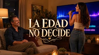 La Edad No Decide | Bachata Romántica | Alfred