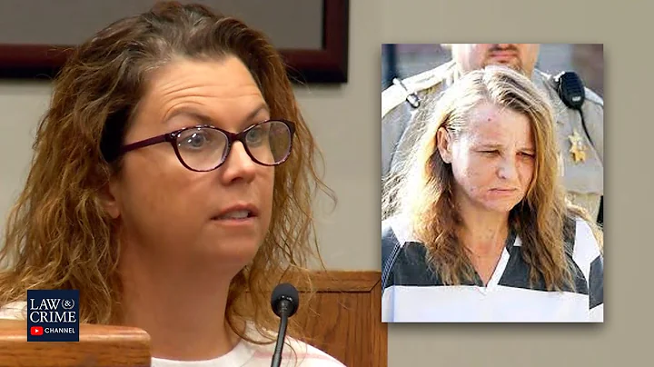Rebecca Ruud Urinated on Herself: Former Deputy