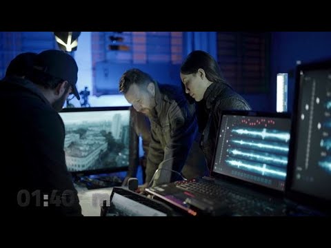 Trailer Caçada Paranormal