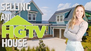 Selling The HGTV "Rock The Block" House in Midtown Nexton, Summerville