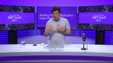 NET Conf 2017 Xamarin Forms TV App Development for Tizen