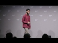 Falling Walls Lab 2019 Said Al Farsi شکستن دیوار از کاربردهای گسترده پلاستیک Falling Walls Lab 2019 Said Al Farsi شکستن دیوار از کاربردهای گسترده پلاستیک
