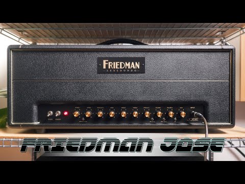 FRIEDMAN JOSE - A tribute to the legendary Arredondo mods of the '80s