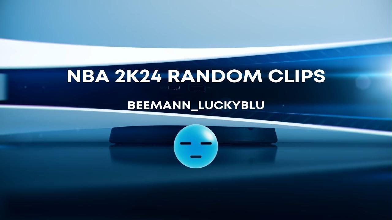 Film - NBA 2K24 Random Clips - 2024_11_8_13_39_2* - YouTube