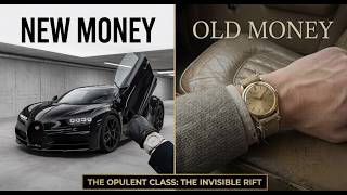 Celebrity Subtle Habits That Signal New Money vs Old Money Wealth