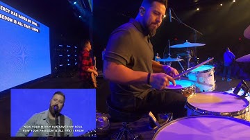 Drum Cover - Glorius Day - Passion