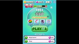 Bubble Mania level 1861 ⭐️⭐️⭐️