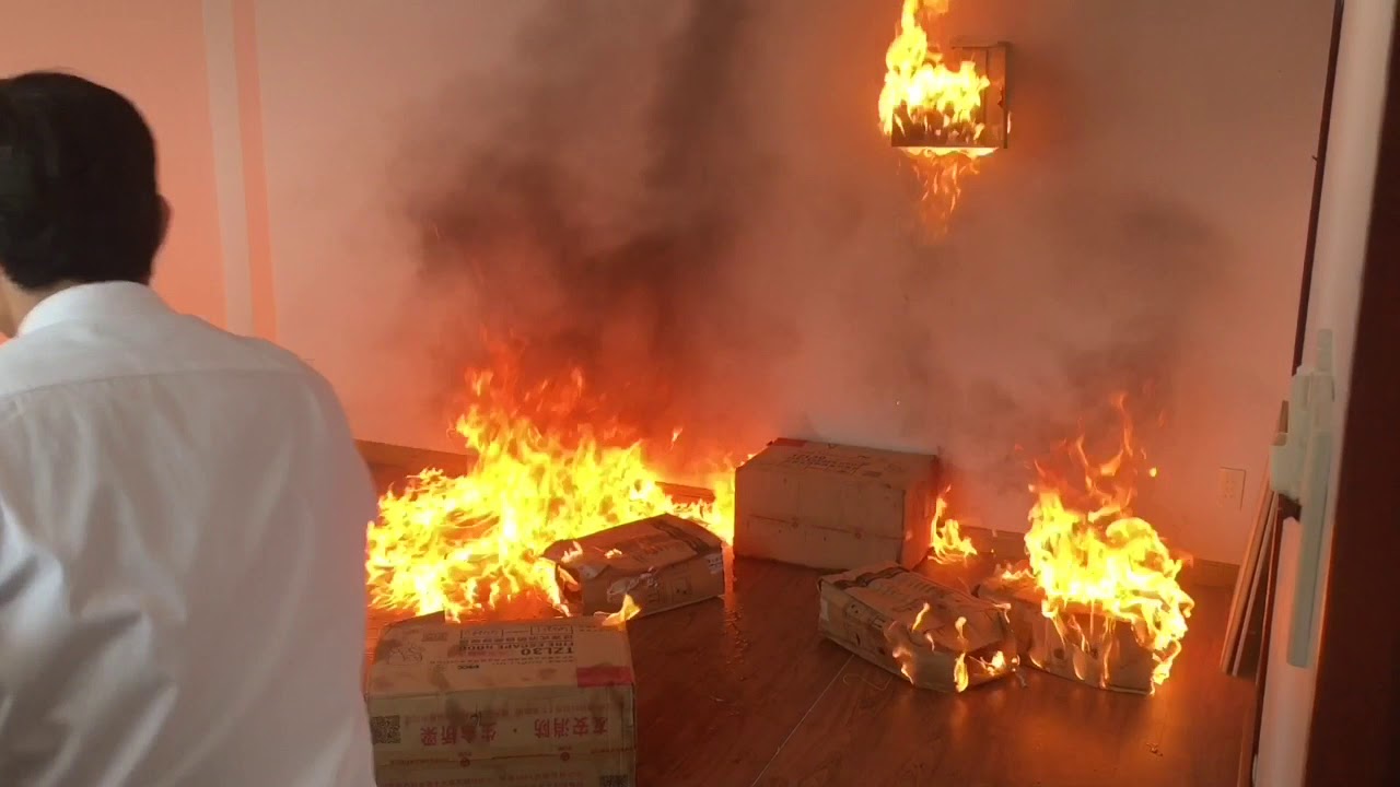 Bình Chữa Cháy Bọt Tổng Hợp