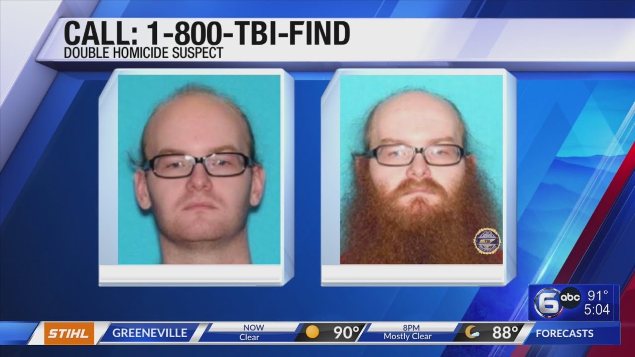 U.S. Marshals offer reward for double homicide suspect - YouTube