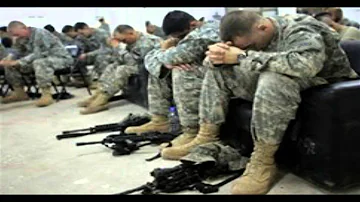 " A SOLDIERS CHRISTMAS DAY PRAYER "  BY: JOSH LOGAN      [ CHRISTMAS SONG ]