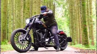 Suara Knalpot Harley-Davidson