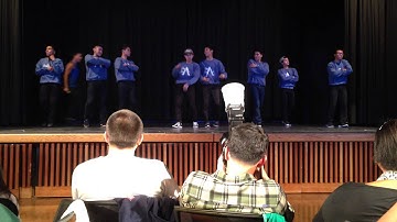 Lambda Phi Epsilon. Phi Chapter Performance @PCW (4/5/14)