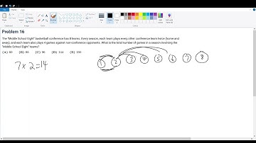AMC 8 2014 Problem 16