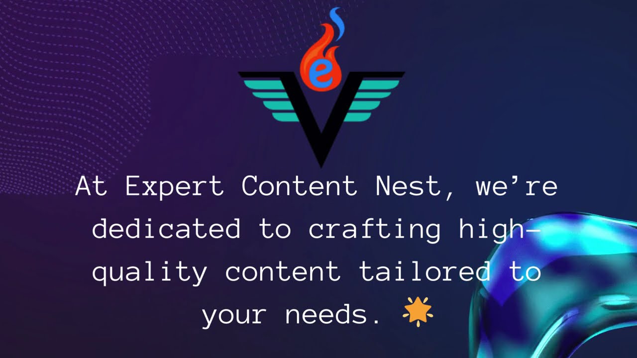 ✨ Content Writing 101: Why Choose Us & How We Can Help You 🚀