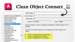 How to link files using OLE in AutoCAD (External Reference)