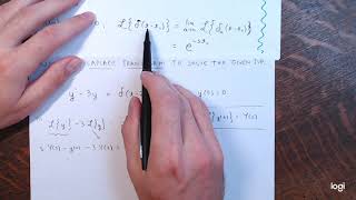 Famous The Dirac Delta Function and Laplace Transforms Examples Profile