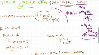 FM Signal Generation (Indirect Method)
