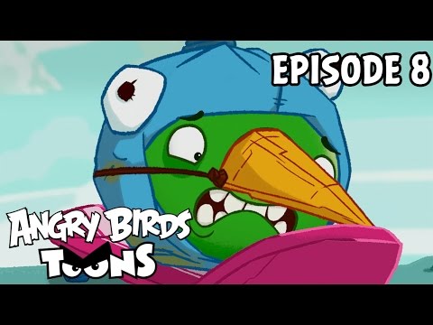 14. Angry Birds: Pravá modrá