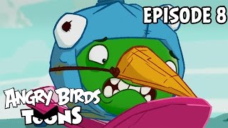 Angry Birds Toons | True Blue? - S1 Ep8