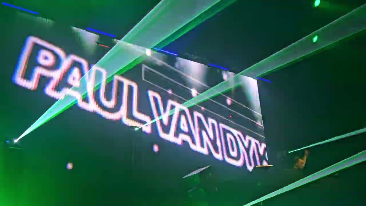 Paul van Dyk @ Uber Eats Music Hall Berlin - 1000 Episode Vonyc Sessions - 24.01.2026