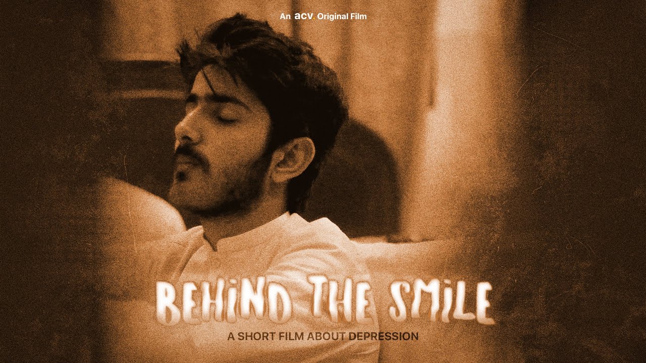 BEHIND THE SMILE | A SHORT FILM ABOUT DEPRESSION