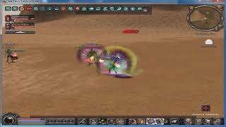 Metin 2 Evolution Capone ( Darkfireeee ) vs Carebanco ( Camilo) 5.1