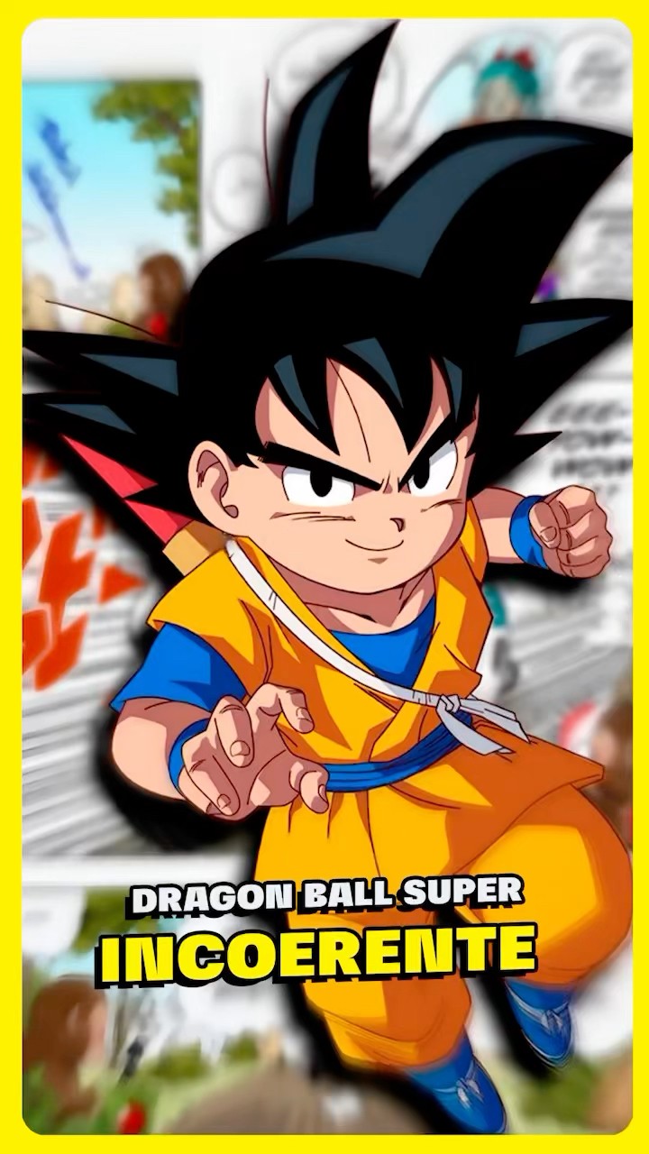 DRAGON BALL DAIMA VAI SUBSTITUIR DRAGON BALL SUPER?