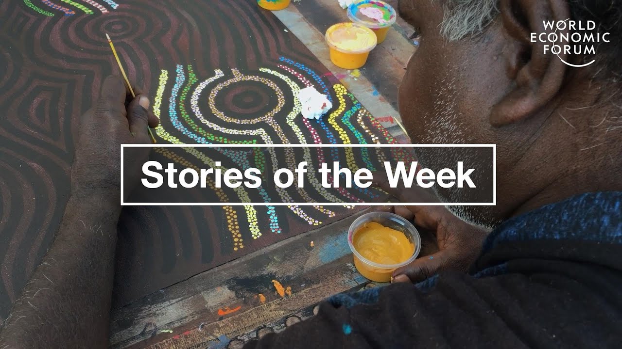 AI antibiotics, indigenous economics & ecotourism saving wetlands | Top Stories of the Week | WEF